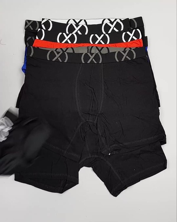 Фотография  953 - Нижнее белье men CAN#5 кг, ЛОТ №6490 оптом в Благовещенске и Амурской области