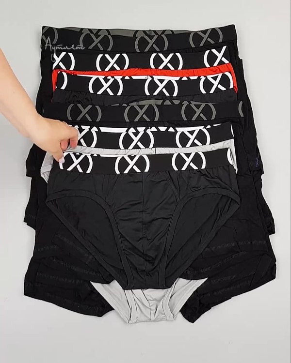 Фотография  755 - Нижнее белье men CAN#5 кг, ЛОТ №6490 оптом в Благовещенске и Амурской области