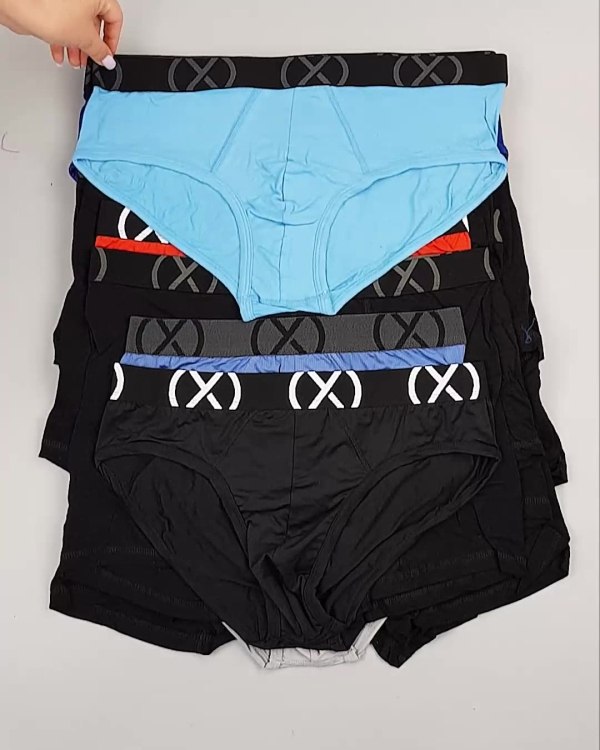 Фотография  613 - Нижнее белье men CAN#5 кг, ЛОТ №6490 оптом в Благовещенске и Амурской области