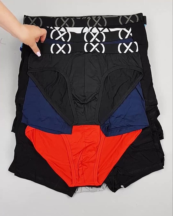 Фотография  746 - Нижнее белье men CAN#5 кг, ЛОТ №6490 оптом в Благовещенске и Амурской области