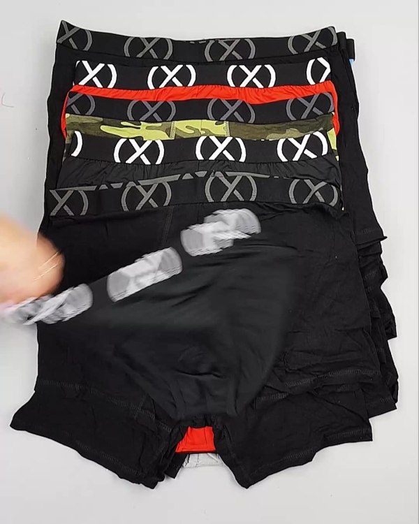 Фотография  196 - Нижнее белье men CAN#5 кг, ЛОТ №6490 оптом в Благовещенске и Амурской области