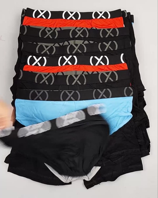 Фотография  752 - Нижнее белье men CAN#5 кг, ЛОТ №6490 оптом в Благовещенске и Амурской области