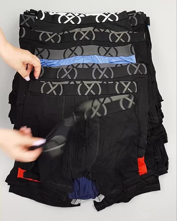 Фотография  367 - Нижнее белье men CAN#5 кг, ЛОТ №6490 оптом в Благовещенске и Амурской области