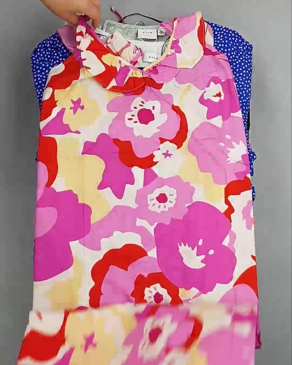 Фотография  336 - Платья Bestseller 44#5 кг, ЛОТ №6538 оптом в Благовещенске и Амурской области