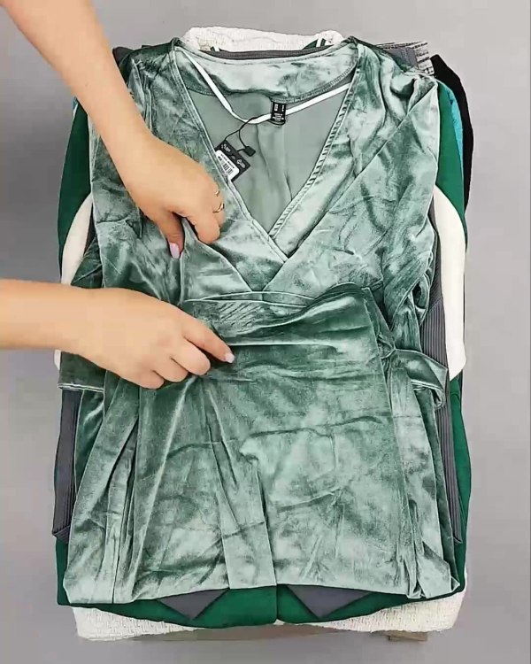 Фотография  460 - ONLY+Vero Moda Winter Mix 064#16,6 кг, ЛОТ №6544 оптом в Благовещенске и Амурской области