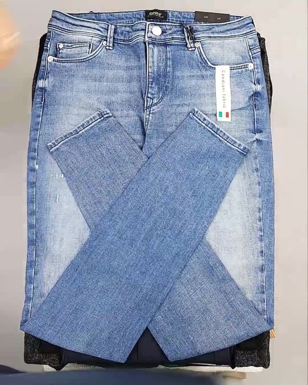 Фотография  696 - ONLY+Vero Moda Winter Mix 064#16,6 кг, ЛОТ №6544 оптом в Благовещенске и Амурской области