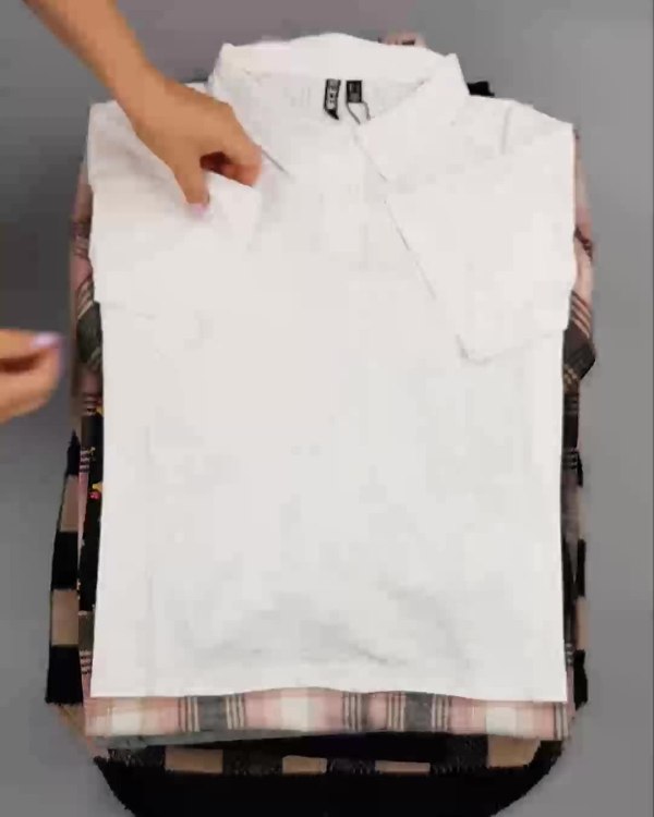 Фотография  596 - PIECES+NOISY MAY mix 074#15 кг, ЛОТ №6556 оптом в Благовещенске и Амурской области