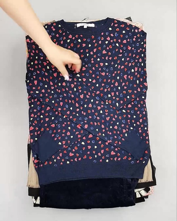 Фотография  883 - NEXT Winter Women mix#15 кг, ЛОТ №6598 оптом в Благовещенске и Амурской области