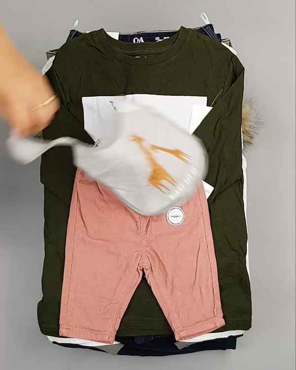 Фотография  293 - C&A BABY Kids Winter #7 кг, ЛОТ №6616 оптом в Благовещенске и Амурской области