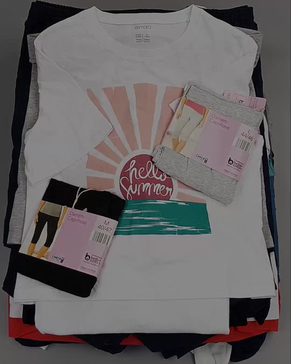 Фотография  361 - SPORT LIDL м/ж 074#7 кг, ЛОТ №6664 оптом в Благовещенске и Амурской области