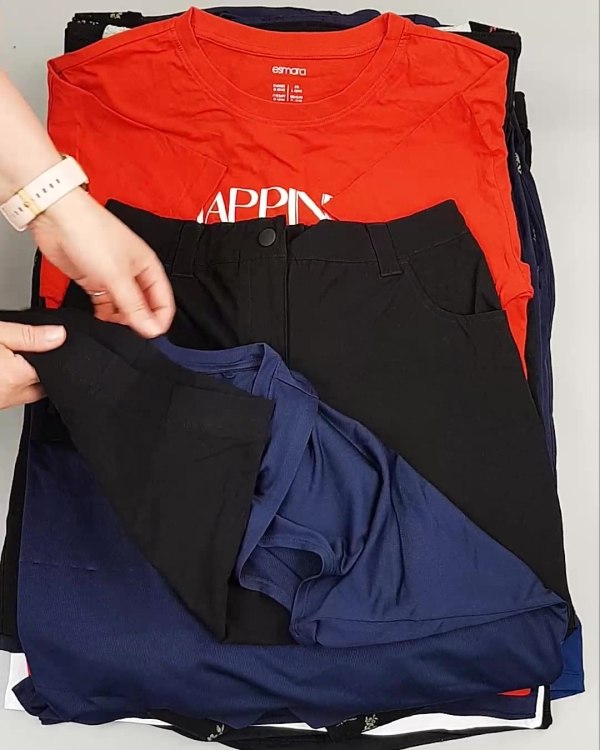 Фотография  106 - SPORT LIDL м/ж 074#7 кг, ЛОТ №6666 оптом в Благовещенске и Амурской области