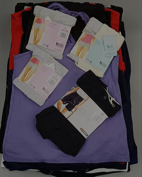 Фотография  977 - SPORT LIDL м/ж 074#7 кг, ЛОТ №6666 оптом в Благовещенске и Амурской области