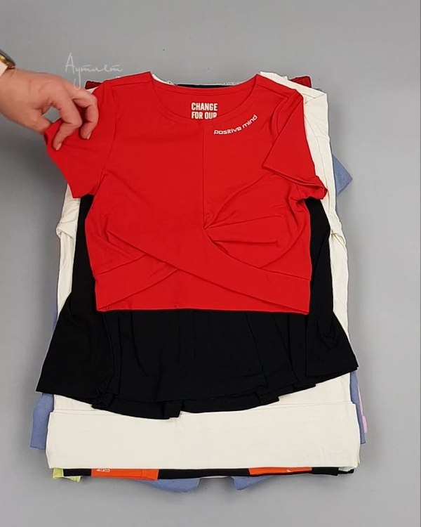 Фотография  357 - TCM Kids лето 074#7 кг, ЛОТ №6668 оптом в Благовещенске и Амурской области