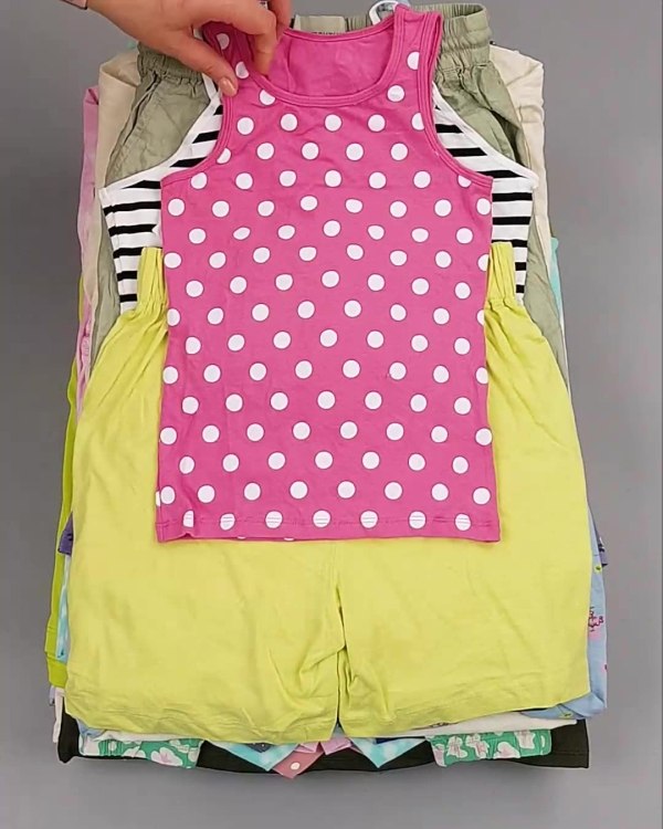 Фотография  265 - TCM Kids лето 074#7 кг, ЛОТ №6668 оптом в Благовещенске и Амурской области