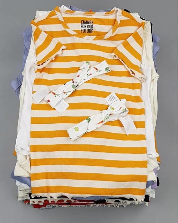 Фотография  232 - TCM Kids лето 074#7 кг, ЛОТ №6669 оптом в Благовещенске и Амурской области