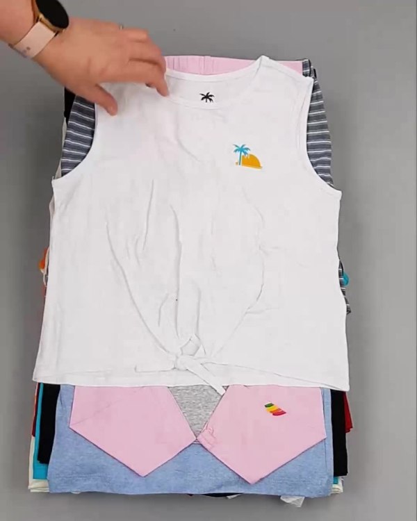 Фотография  527 - TCM Kids лето 074#7 кг, ЛОТ №6670 оптом в Благовещенске и Амурской области