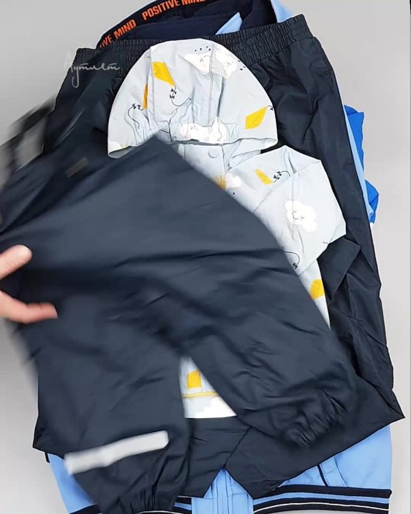 Фотография  291 - Верхняя одежда TCM kids 074#7 кг, ЛОТ №6681 оптом в Благовещенске и Амурской области