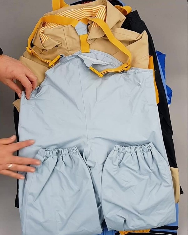 Фотография  321 - Верхняя одежда TCM kids 074#7 кг, ЛОТ №6681 оптом в Благовещенске и Амурской области