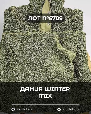 Купить ДАНИЯ Winter mix 24#15 кг, ЛОТ №6709 оптом в Благовещенске и Амурской области