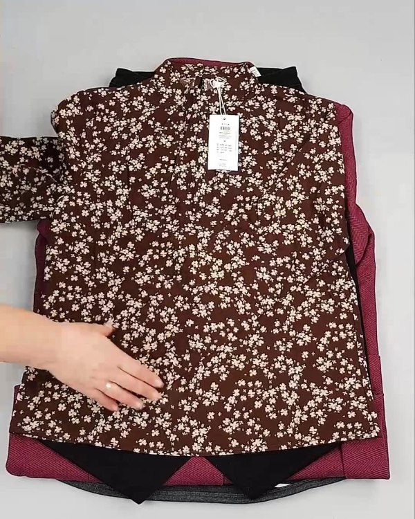 Фотография  458 - ДАНИЯ Winter mix 24#15 кг, ЛОТ №6709 оптом в Благовещенске и Амурской области