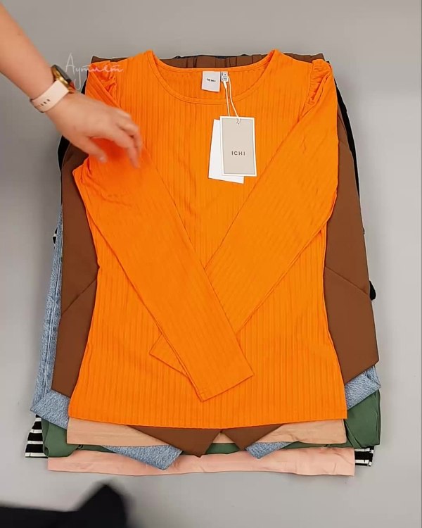 Фотография  536 - ДАНИЯ Summer mix 24#15 кг, ЛОТ №6730 оптом в Благовещенске и Амурской области