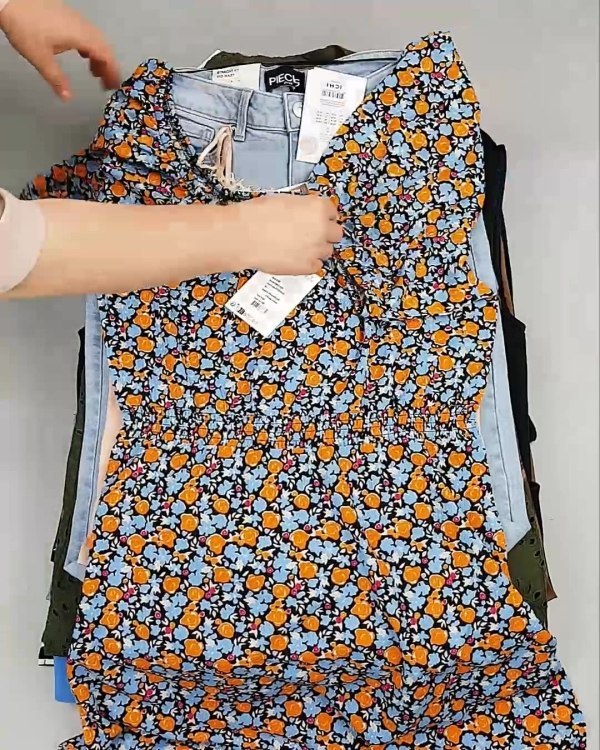 Фотография  149 - ДАНИЯ Summer mix 24#15 кг, ЛОТ №6730 оптом в Благовещенске и Амурской области