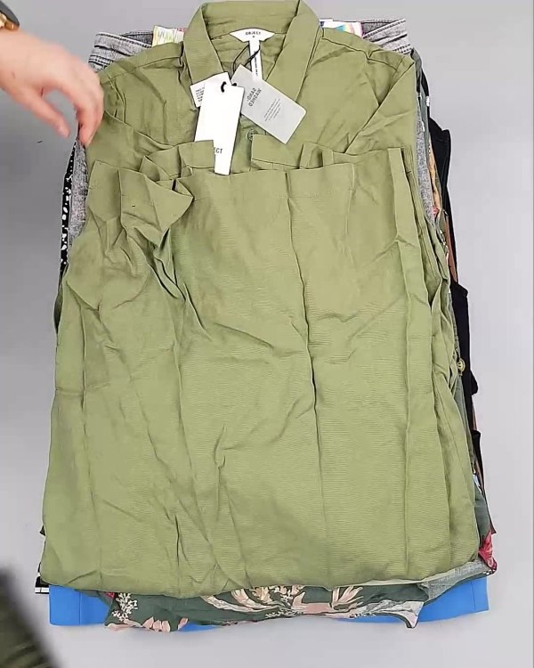 Фотография  949 - ДАНИЯ Summer mix 24#15 кг, ЛОТ №6730 оптом в Благовещенске и Амурской области