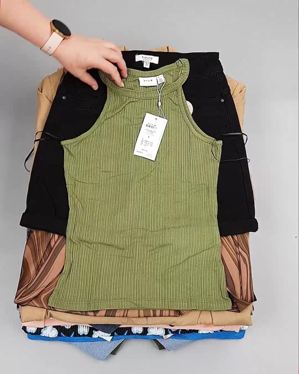 Фотография  762 - ДАНИЯ Summer mix 24#15 кг, ЛОТ №6732 оптом в Благовещенске и Амурской области