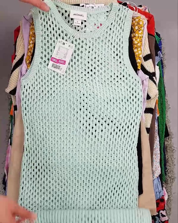 Фотография  705 - MONKI mix#18,5 кг ЛОТ №6740 оптом в Благовещенске и Амурской области