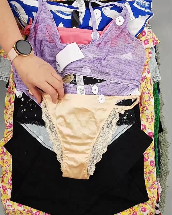 Фотография  540 - MONKI mix#18,5 кг ЛОТ №6740 оптом в Благовещенске и Амурской области