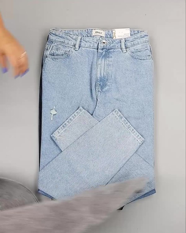 Фотография  837 - Джинсы женские Дания#10 кг, ЛОТ №6764 оптом в Благовещенске и Амурской области