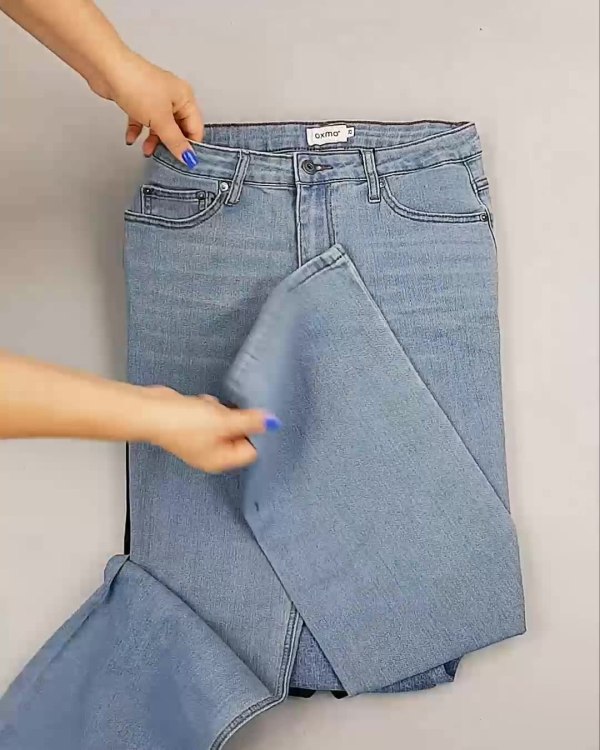 Фотография  150 - Джинсы женские Дания#10 кг, ЛОТ №6765 оптом в Благовещенске и Амурской области