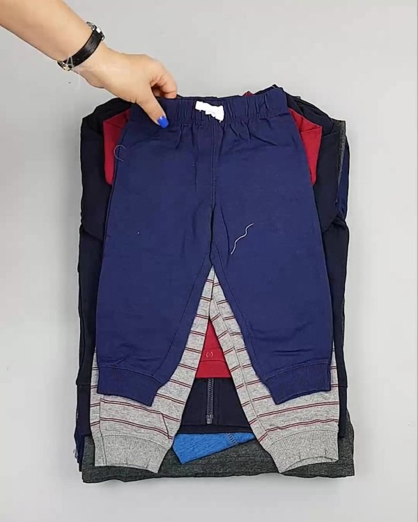 Фотография  830 - BABY KIDS CAN Winter 44#7 кг, ЛОТ №6818 оптом в Благовещенске и Амурской области