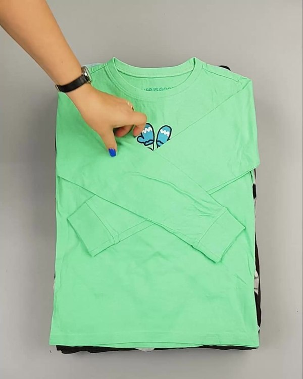 Фотография  317 - BABY KIDS CAN Winter 44#7 кг, ЛОТ №6818 оптом в Благовещенске и Амурской области