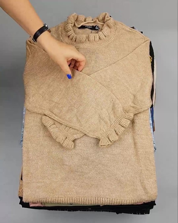 Фотография  990 - ONLY+Vero Moda Winter Mix 064#15 кг, ЛОТ №6842 оптом в Благовещенске и Амурской области