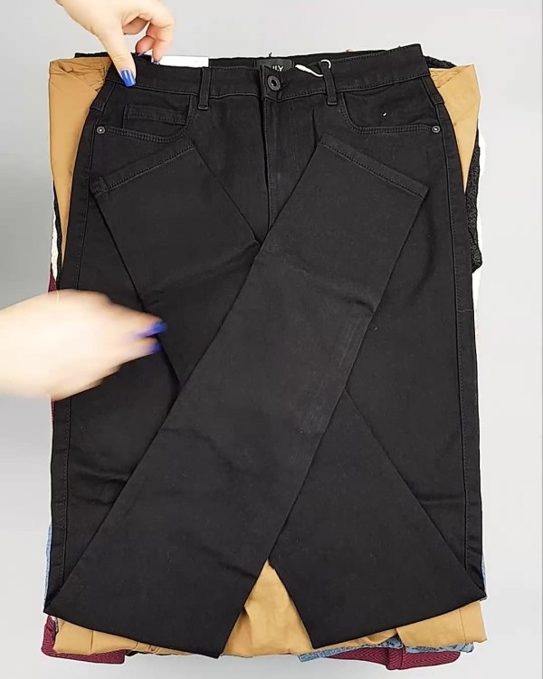 Фотография  365 - ONLY+Vero Moda Winter Mix 064#15 кг, ЛОТ №6843 оптом в Благовещенске и Амурской области