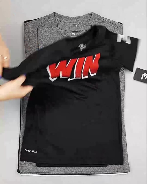 Фотография  488 - Футболки детские NIKE CAN 084#5 кг, ЛОТ №6860 оптом в Благовещенске и Амурской области