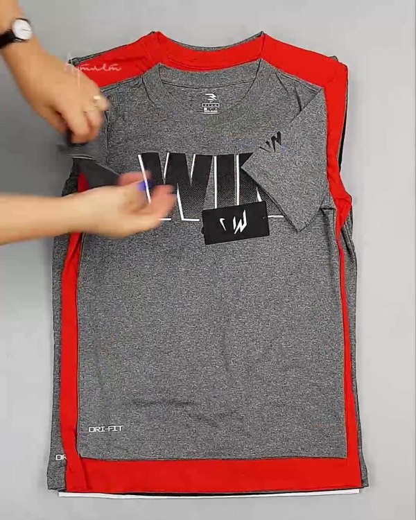 Фотография  973 - Футболки детские NIKE CAN 084#5 кг, ЛОТ №6860 оптом в Благовещенске и Амурской области