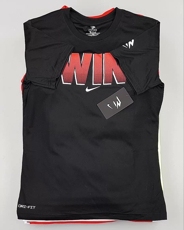 Фотография  364 - Футболки детские NIKE CAN 084#5 кг, ЛОТ №6860 оптом в Благовещенске и Амурской области