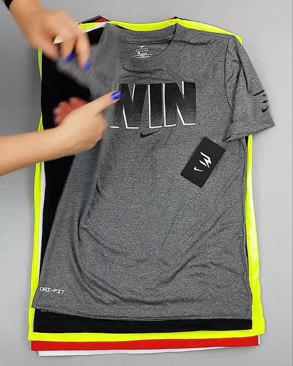 Фотография  669 - Футболки детские NIKE CAN 084#5 кг, ЛОТ №6862 оптом в Благовещенске и Амурской области