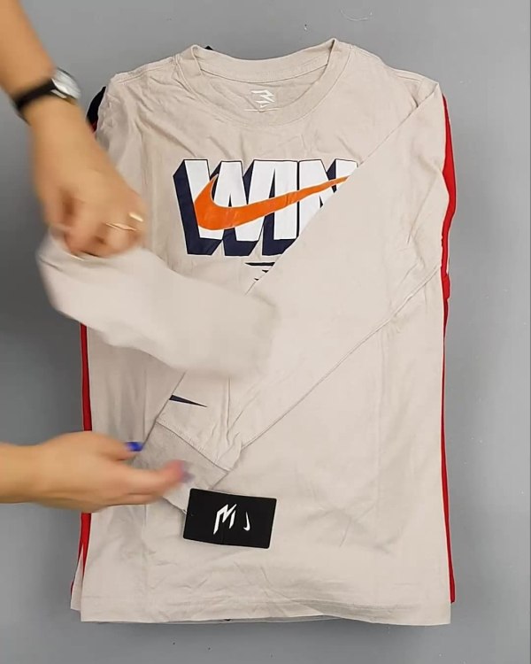 Фотография  612 - Тонковки детские NIKE CAN 084#5 кг, ЛОТ №6865 оптом в Благовещенске и Амурской области