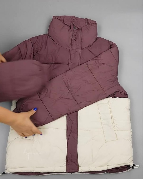 Фотография  534 - Верхняя одежда Дания#10,1 кг ЛОТ №6909 оптом в Благовещенске и Амурской области