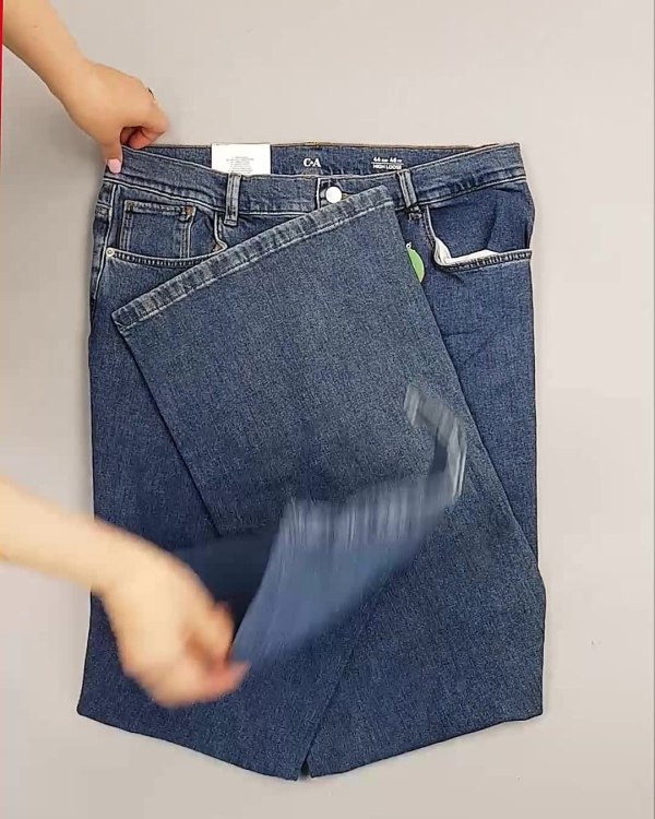 Фотография  178 - Джинсы C&A ж/м#10 кг оптом в Благовещенске и Амурской области