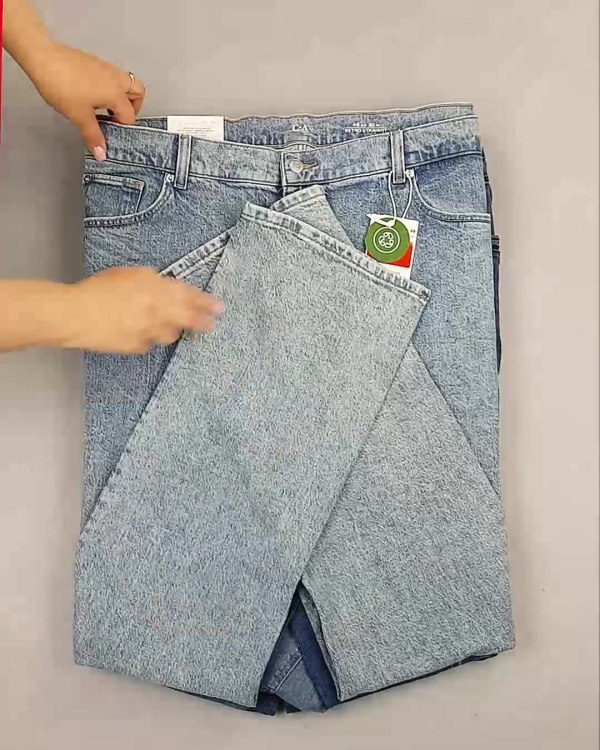 Фотография  137 - Джинсы C&A ж/м#10 кг оптом в Благовещенске и Амурской области