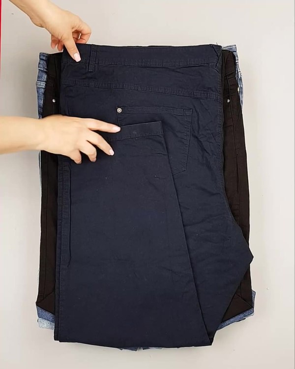 Фотография  854 - Джинсы C&A ж/м#10 кг оптом в Благовещенске и Амурской области