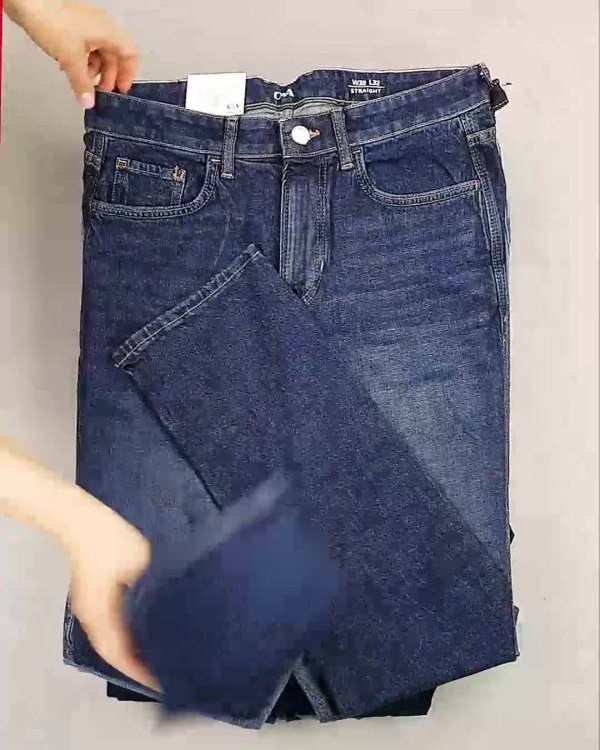 Фотография  714 - Джинсы C&A ж/м#10 кг оптом в Благовещенске и Амурской области