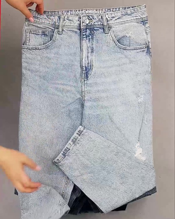 Фотография  987 - Джинсы C&A ж/м#10 кг оптом в Благовещенске и Амурской области