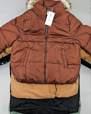 Купить Верхняя одежда VILA#10 кг, ЛОТ №6823 оптом в Благовещенске и Амурской области