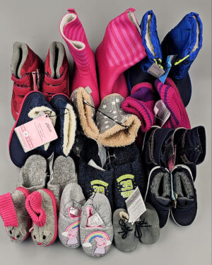 Купить Обувь ALDI дети зима#5 кг, ЛОТ СТ-9736 оптом в Благовещенске и Амурской области