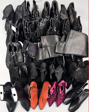 Купить Обувь СТОК Demi шт#20 шт, ЛОТ №5485 оптом в Благовещенске и Амурской области